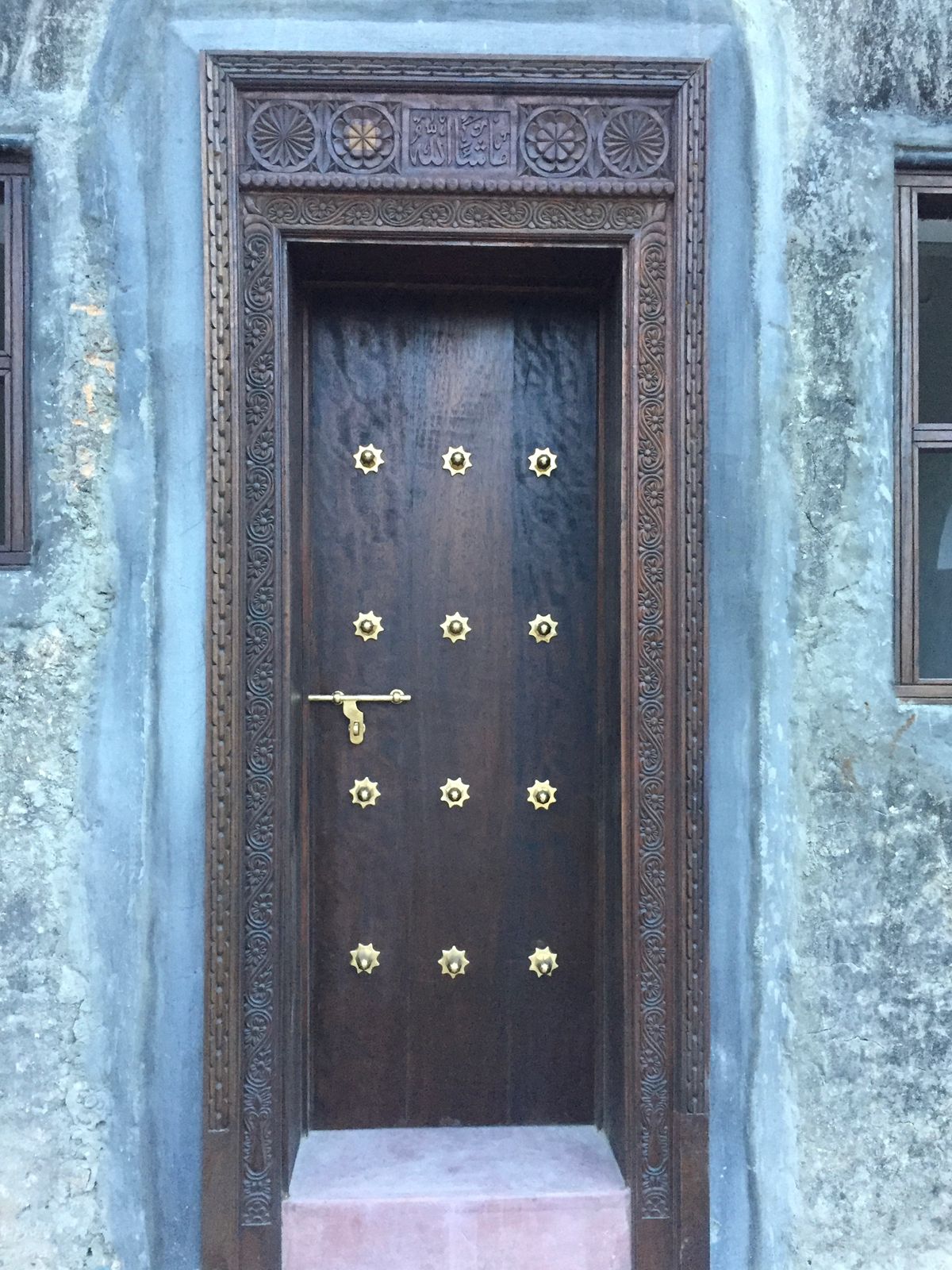 Lamu Door 2
